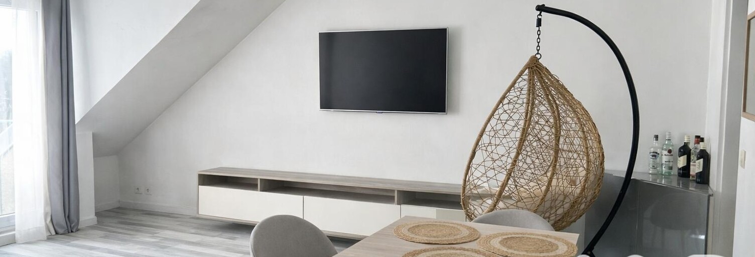 Appartement 3 Pièces 65 m² à vendre à Arnouville (95400)