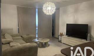 Appartement 5 Pièces 88 m² à vendre à Saint-Pierre-des-Corps (37700)