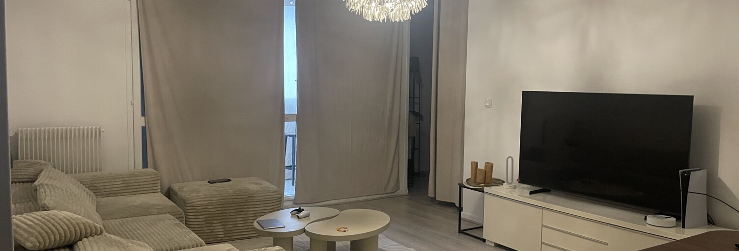 Appartement 5 Pièces 88 m² à vendre à Saint-Pierre-des-Corps (37700)