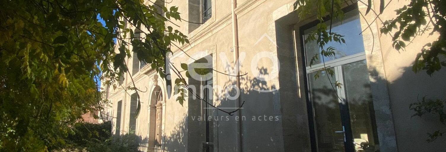 Appartement 4 Pièces 111 m² à vendre à Paulhan (34230)