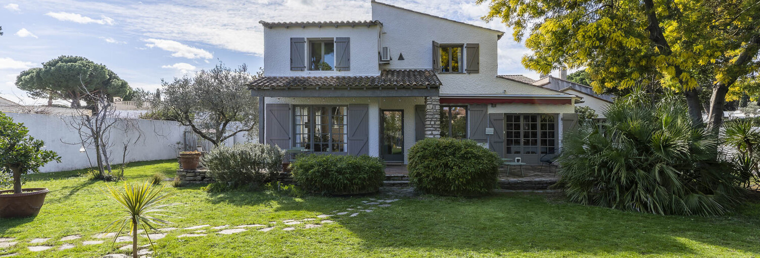Maison 6 Pièces 165 m² à vendre à La Grande-Motte (34280)