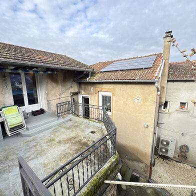 Maison 6 pièces 179000 €