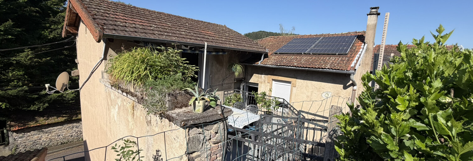 Maison 6 Pièces 150 m² à vendre à Amplepuis (69550)