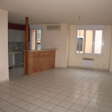 Appartement 3 pièces 583 €
