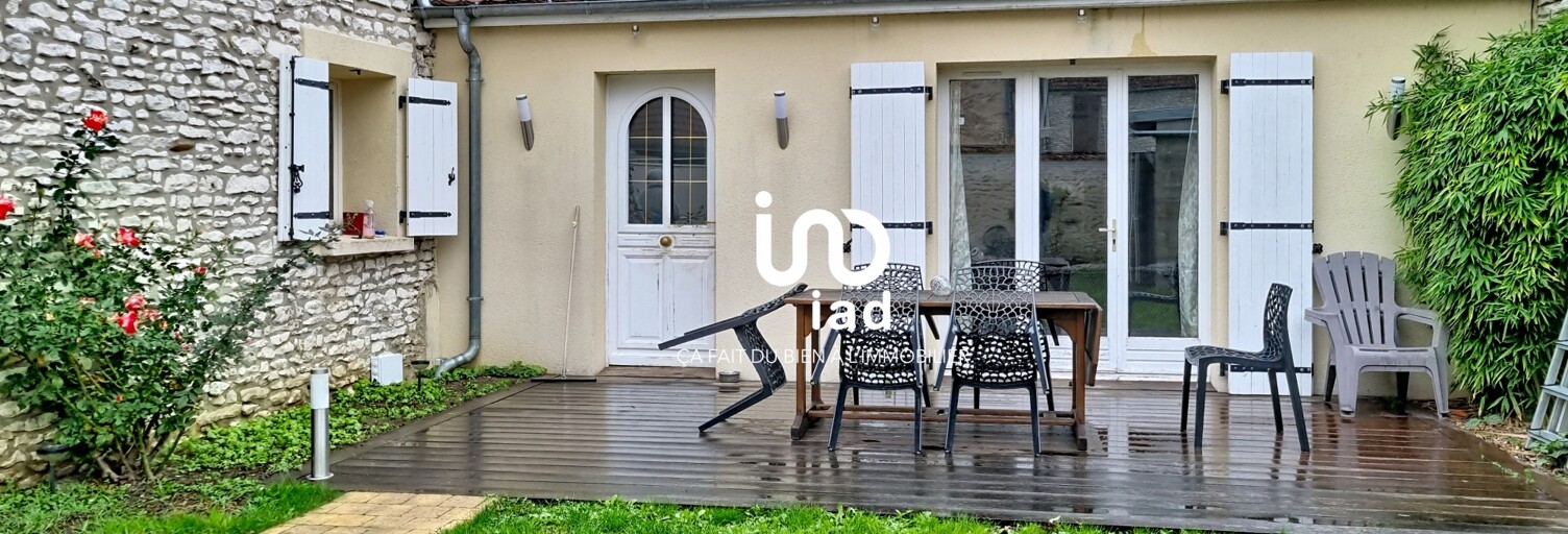 Maison 3 Pièces 85 m² à vendre à Guernes (78520)