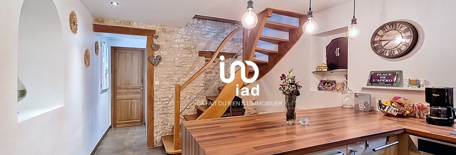 Maison 3 Pièces 75 m² à vendre à Follainville-Dennemont (78520)