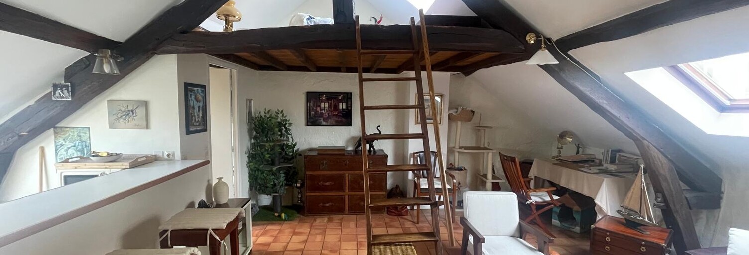 Appartement 1 Pièce 32 m² à vendre à Verrières-le-Buisson (91370)