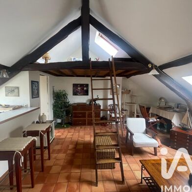 Appartement 1 pièces 190000 €