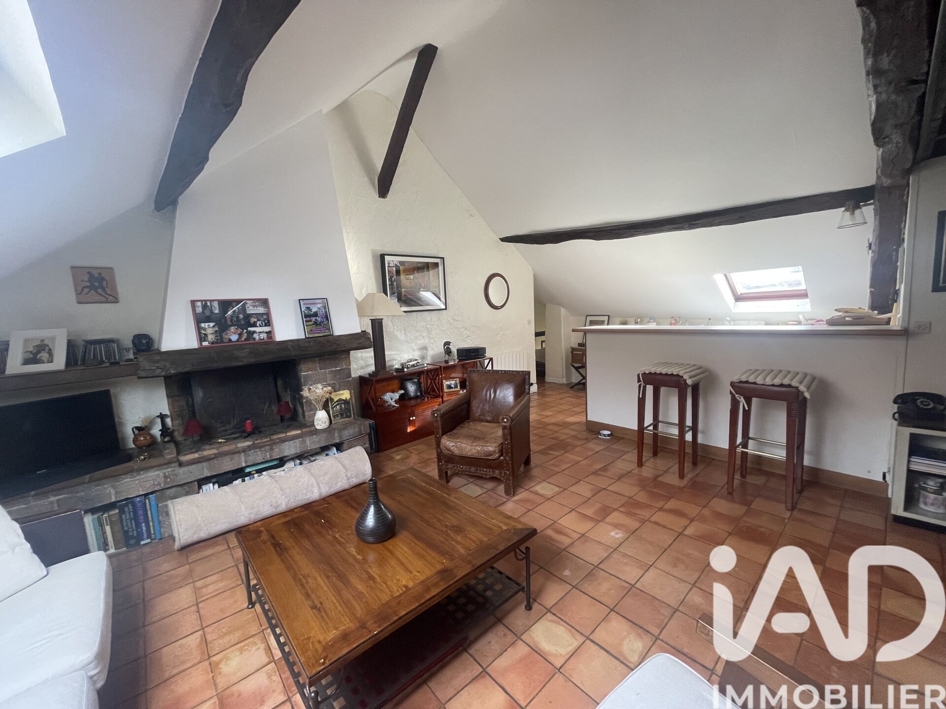 Vente Appartement 1 pièce - Photo 5