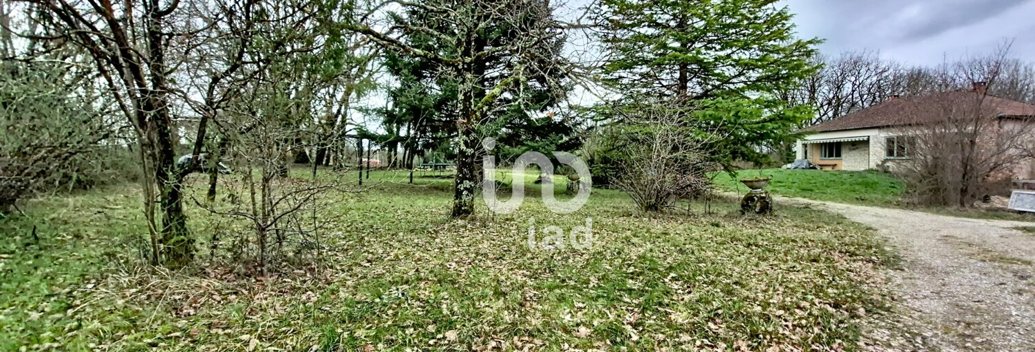 Maison 5 Pièces 122 m² à vendre à Fontanes (46230)