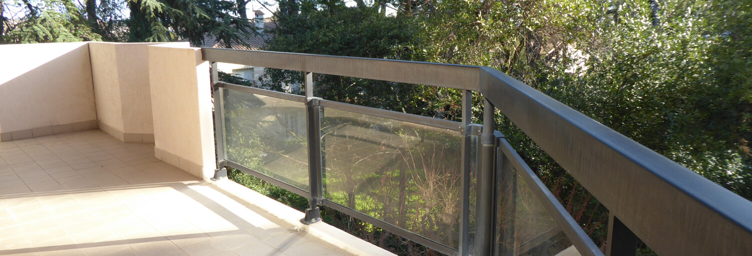 Appartement 4 Pièces 110 m² à louer à Montpellier (34070)