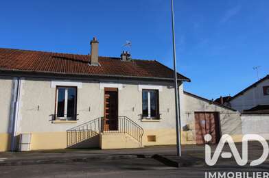 Maison 4 pièces 141000 €