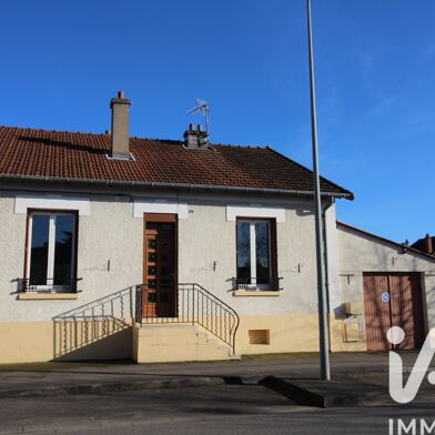 Maison 4 pièces 141000 €