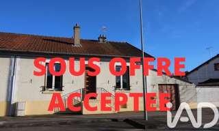 Maison 4 Pièces 107 m² à vendre à Varennes-Vauzelles (58640)