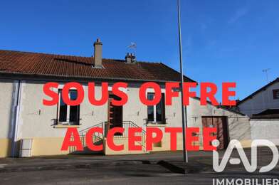 Maison 4 pièces 141000 €