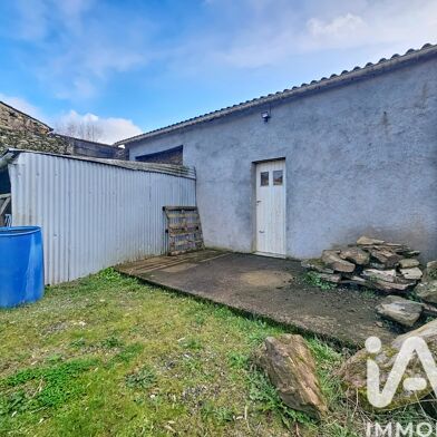 Maison 2 pièces 64000 €