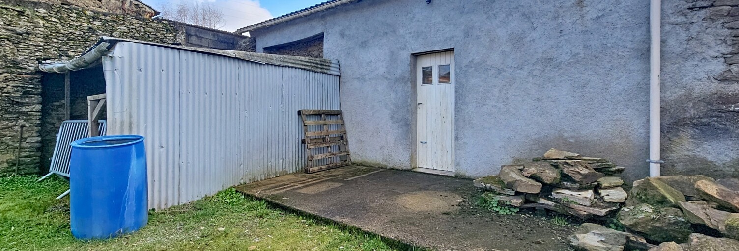 Maison 2 Pièces 68 m² à vendre à Divatte-sur-Loire (44450)