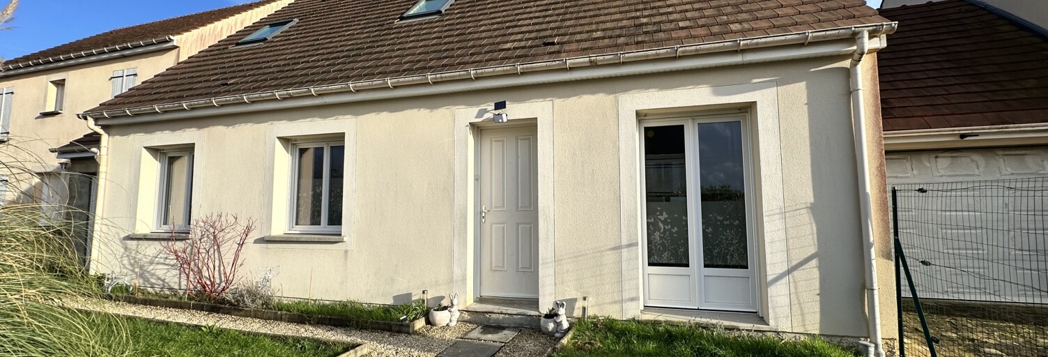 Maison 7 Pièces 105 m² à vendre à Château-Thierry (02400)