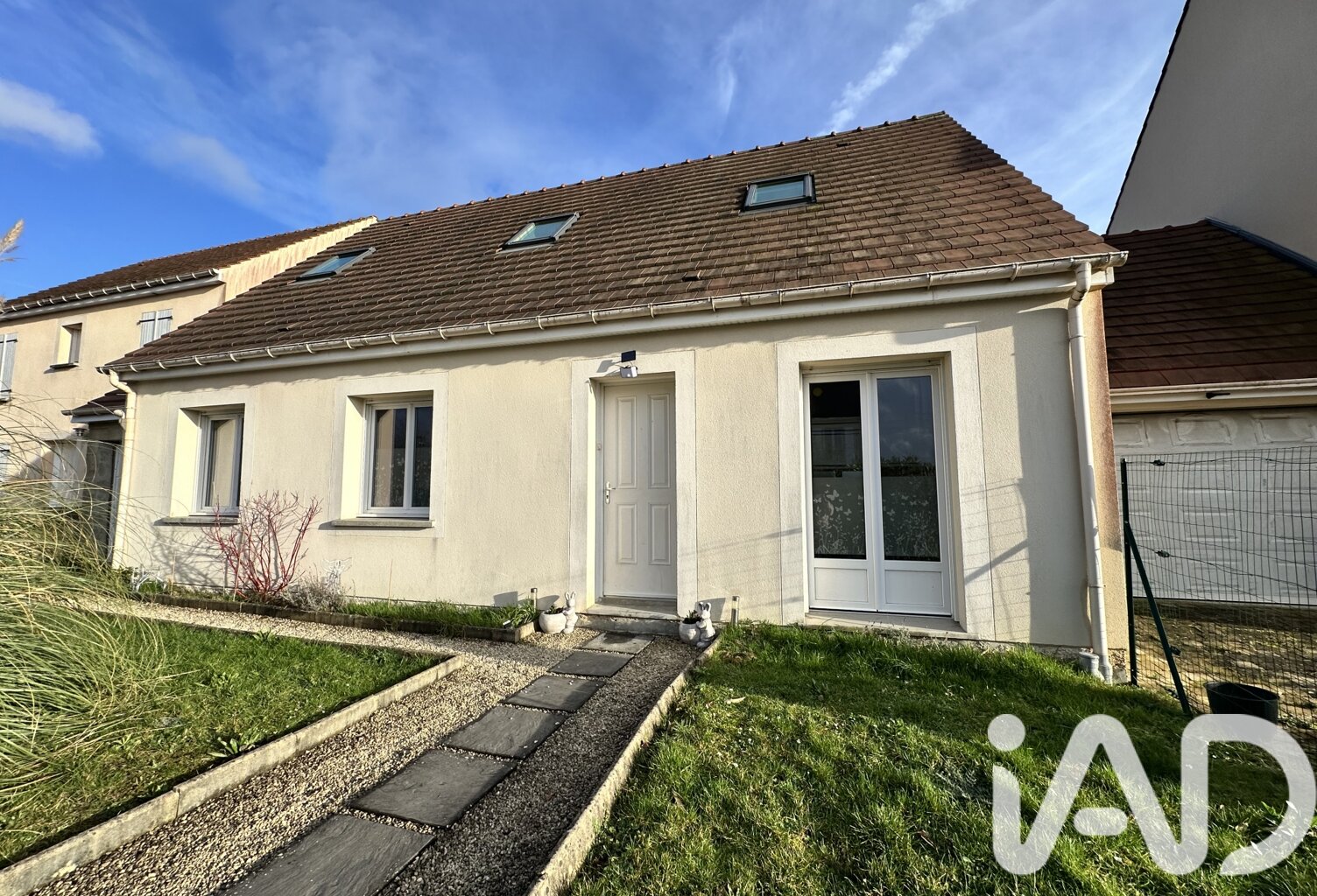 Vente Maison traditionnelle 7 pièces — photo 1