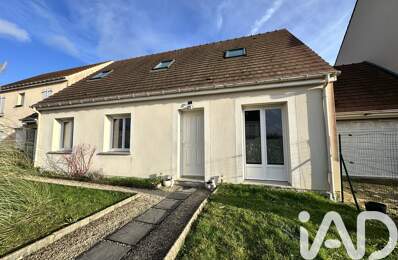 Vente Maison traditionnelle 7 pièces — photo du bien