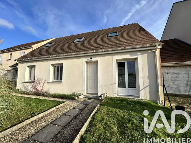 Vente Maison traditionnelle 7 pièces — photo du bien