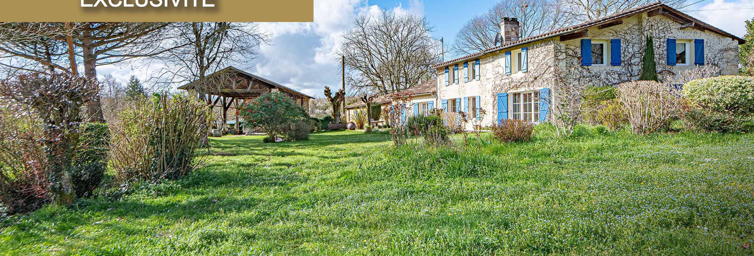 Maison 5 Pièces 202 m² à vendre à Latresne (33360)