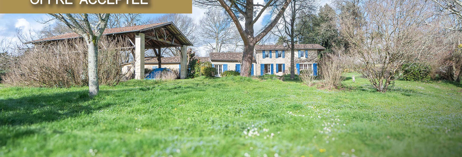 Maison 5 Pièces 202 m² à vendre à Latresne (33360)