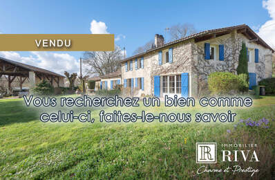 MAISON EN PIERRE DE 202 M2 + DEPENDANCES SUR 5874 M2 — photo du bien