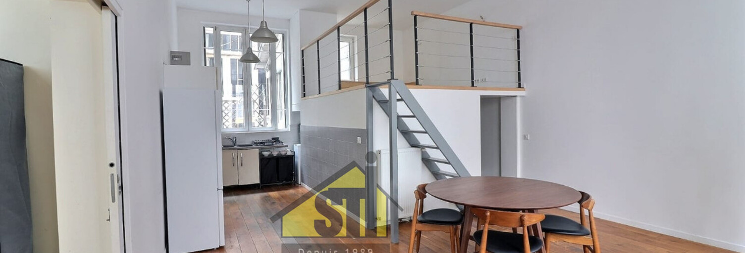 Appartement 4 Pièces 77 m² à vendre à Paris 14 (75014)