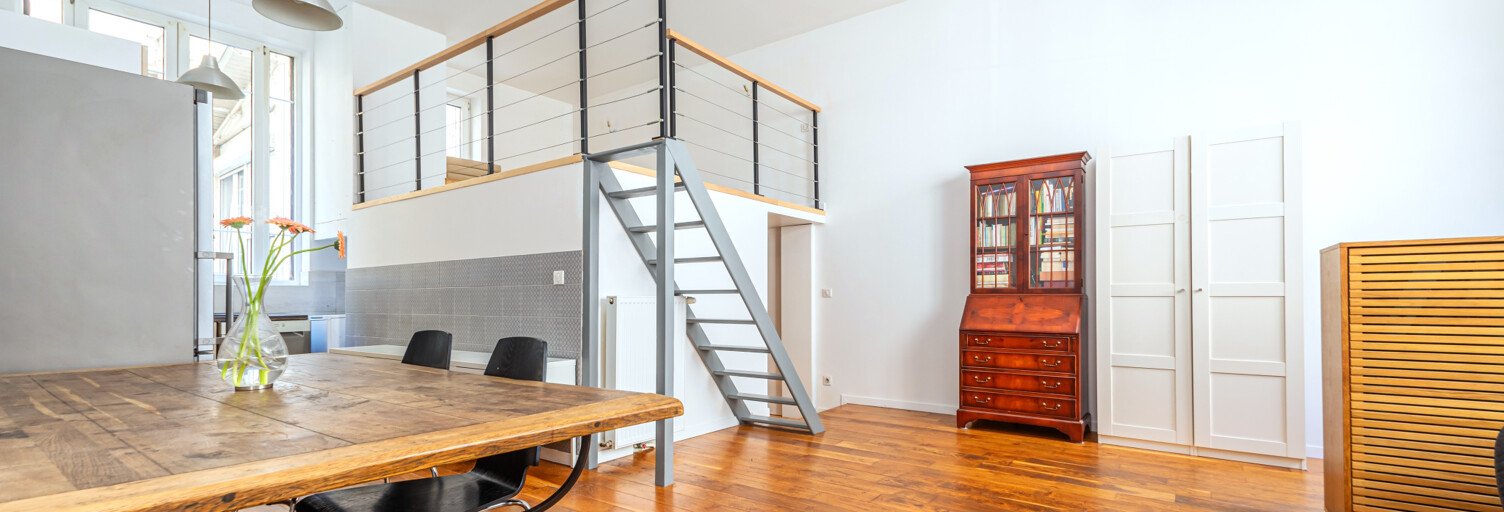 Appartement 4 Pièces 77 m² à vendre à Paris 14 (75014)