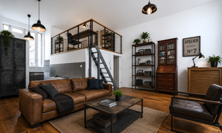 Appartement 4 Pièces 77 m² à vendre à Paris 14 (75014)