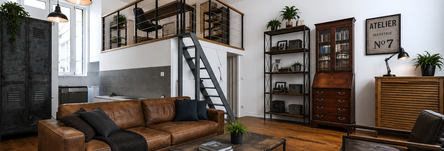 Appartement 4 Pièces 77 m² à vendre à Paris 14 (75014)