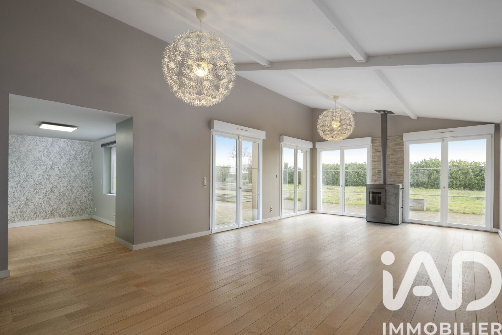 Maison à vendre, 7 pièces, 200 m², Metzeresche