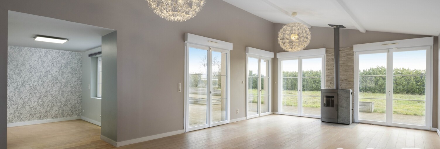 Maison 7 Pièces 200 m² à vendre à Metzeresche (57920)
