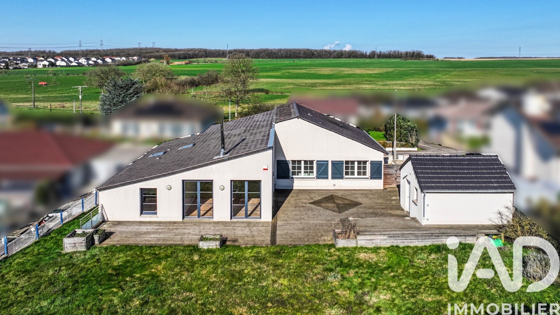 Vente Maison/villa 7 pièces - Photo 2