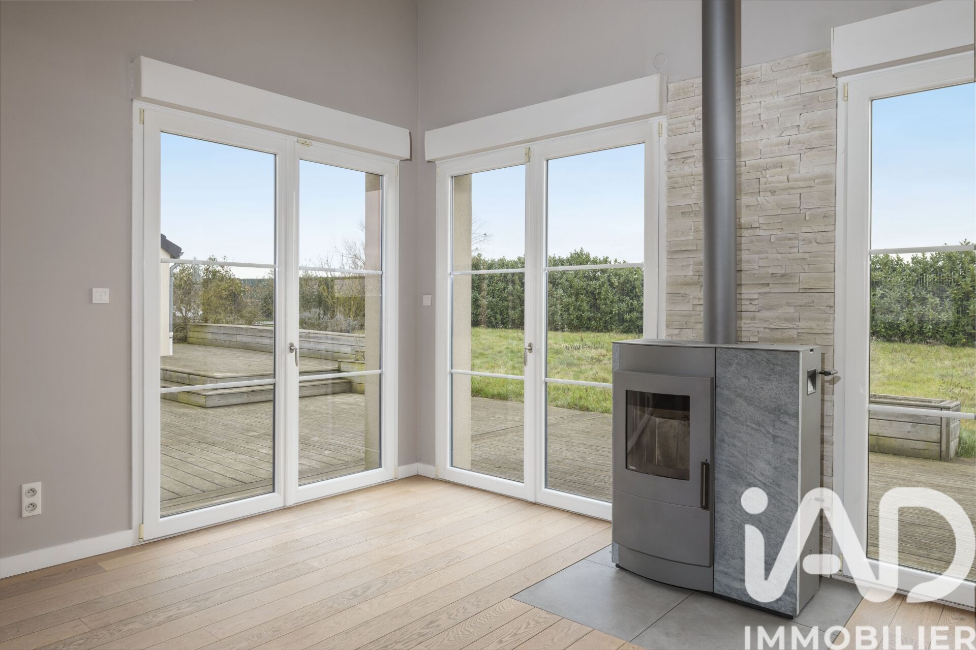 Vente Maison/villa 7 pièces - Photo 5