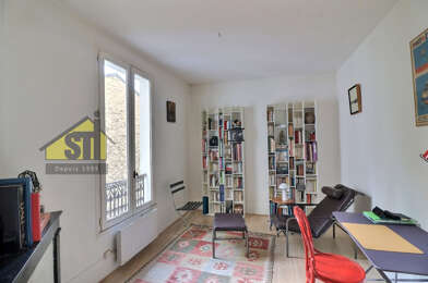 Appartement 2 pièces 340000 €