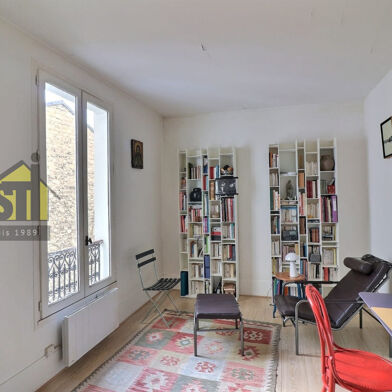 Appartement 2 pièces 340000 €