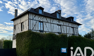 Maison 7 Pièces 163 m² à vendre à Cormeilles (27260)