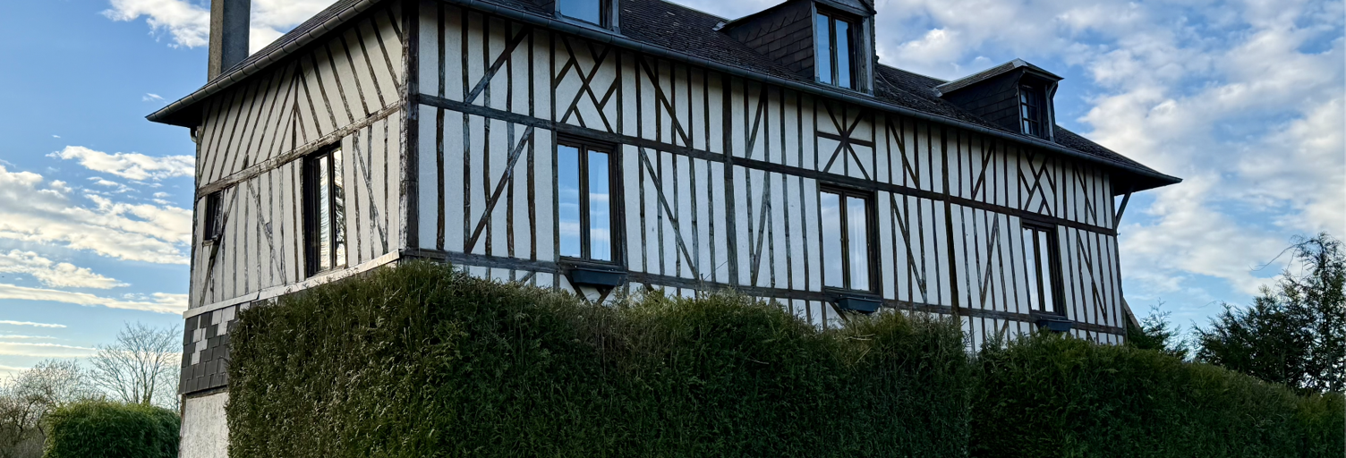 Maison 7 Pièces 163 m² à vendre à Cormeilles (27260)