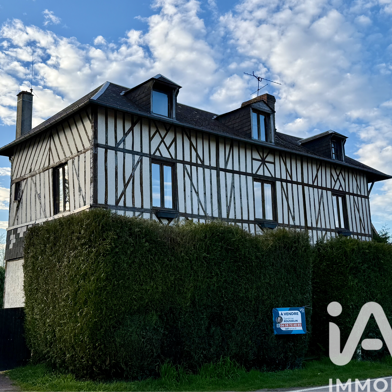 Maison 7 pièces 170000 €