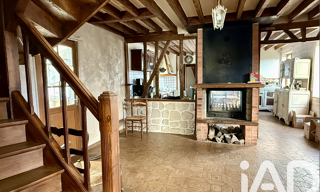 Maison 7 Pièces 163 m² à vendre à Cormeilles (27260)