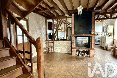 Maison 7 pièces 159000 €