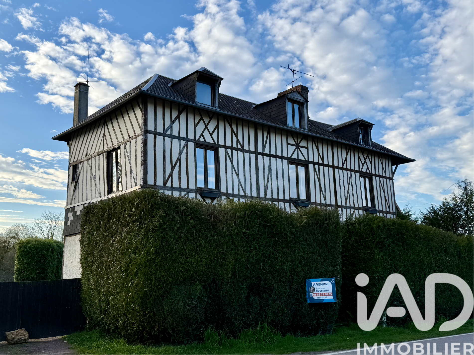 Vente Maison/villa 7 pièces - Photo 2