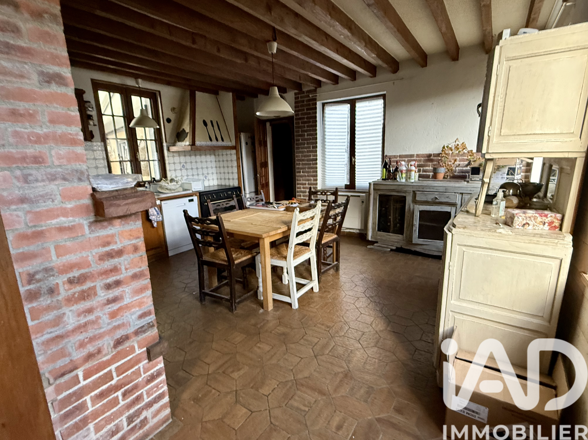 Vente Maison/villa 7 pièces - Photo 3