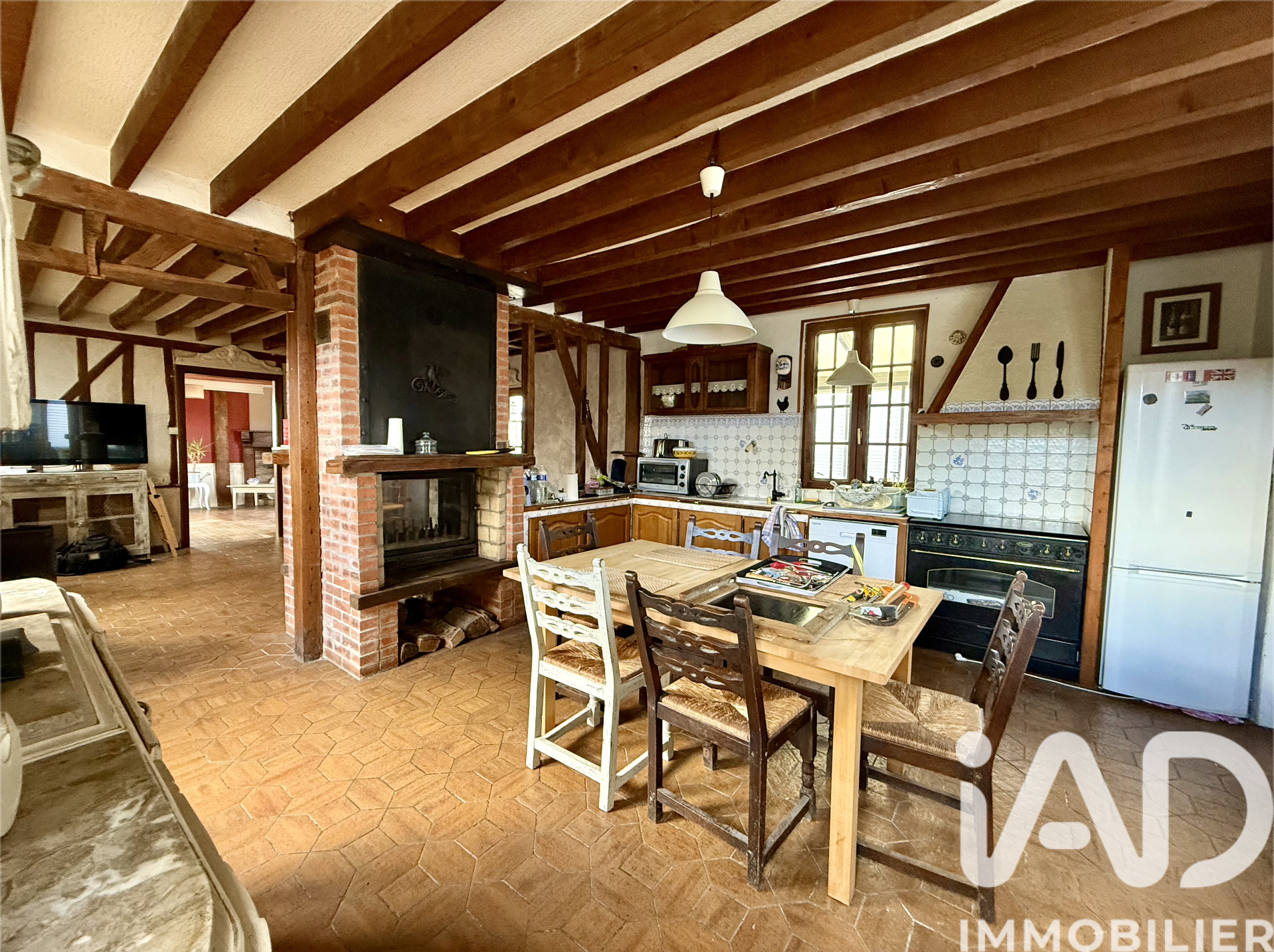 Vente Maison/villa 7 pièces - Photo 4