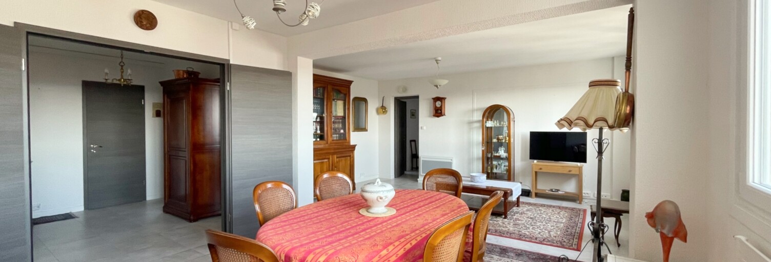 Appartement 5 Pièces 112 m² à vendre à Nancy (54000)