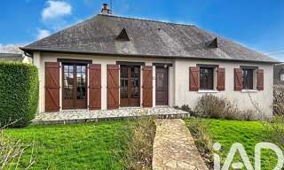 Maison 5 Pièces 103 m² à vendre à Sainte-Suzanne-et-Chammes (53270)