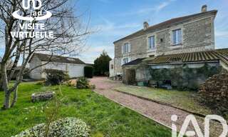 Maison 6 Pièces 172 m² à vendre à Les Velluire-sur-Vendée (85770)