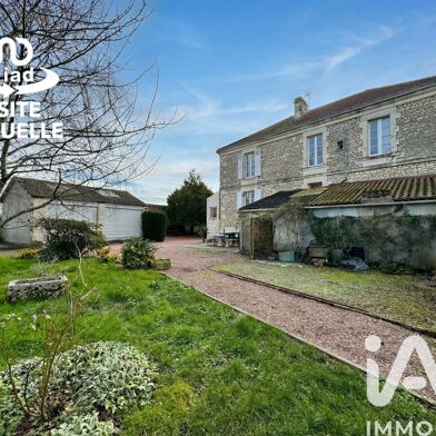 Maison 6 pièces 241000 €